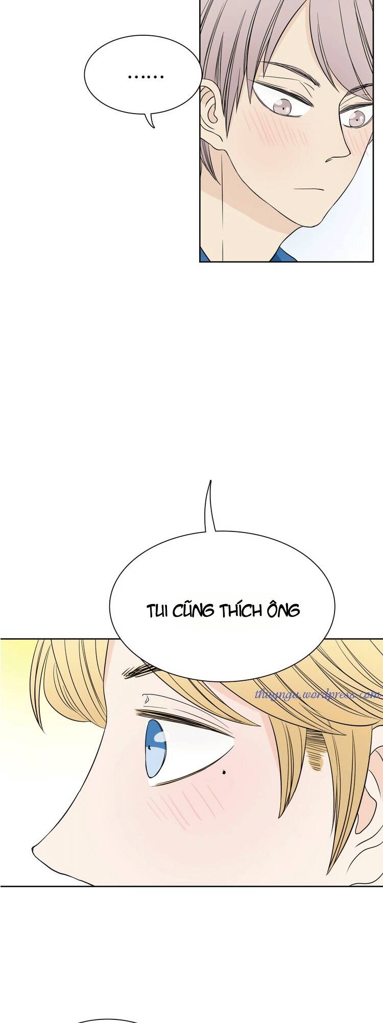 trúc mã ngoe nguẩy đuôi chapter 9 11