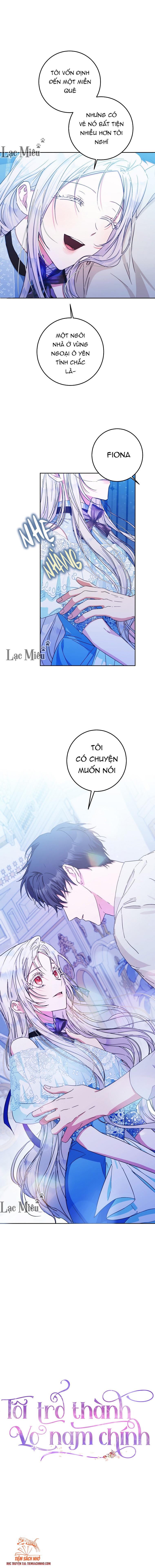 trở thành vợ nam chính chapter 30 5