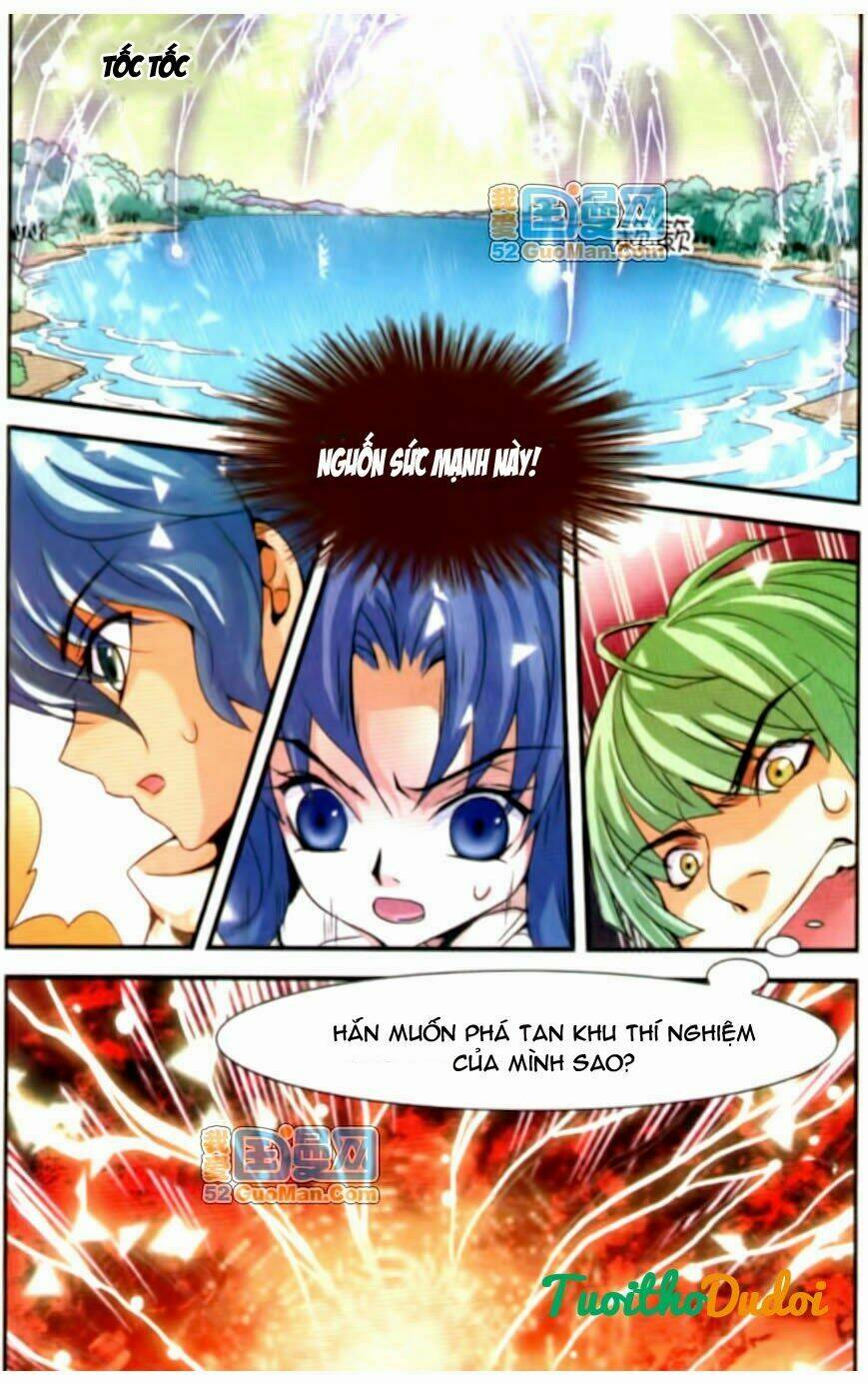 thiên diệp anh hoa chapter 12 12