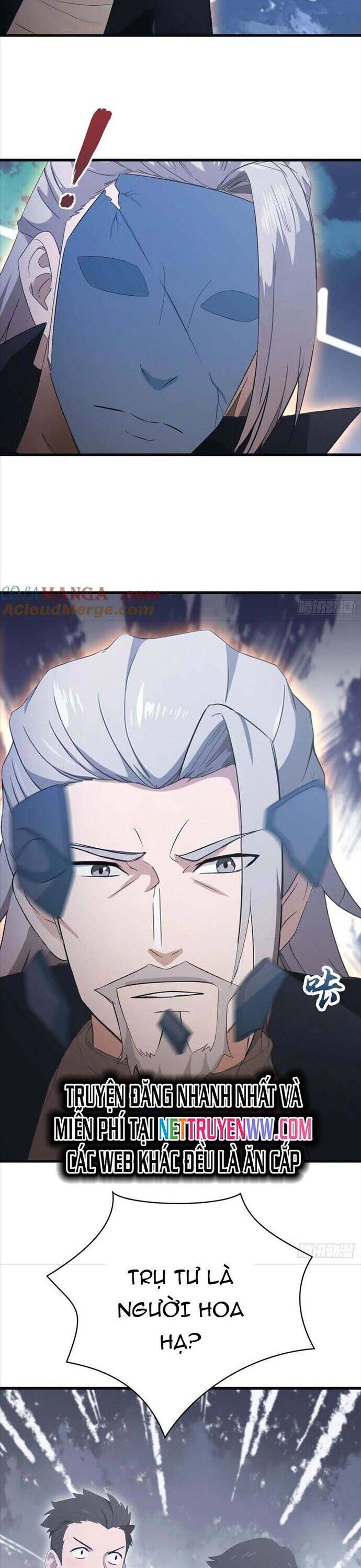 tu tiên trở về tại vườn trường – season 2 chapter 69 14