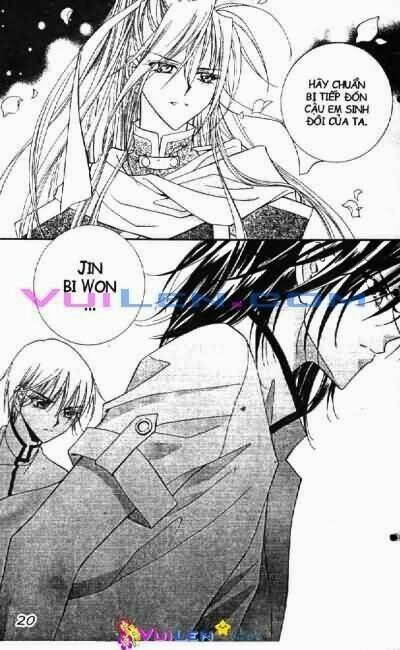 nàng công chúa bỏ trốn chapter 8 20