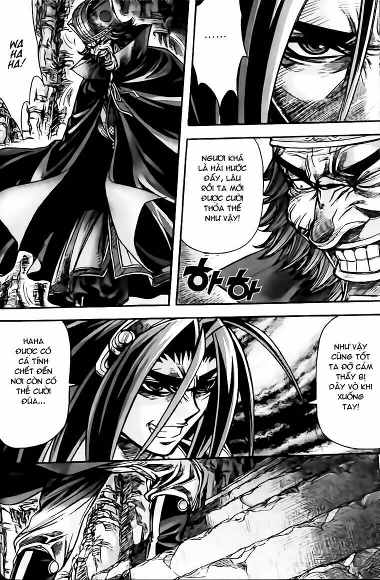 king of hell chapter 123 7