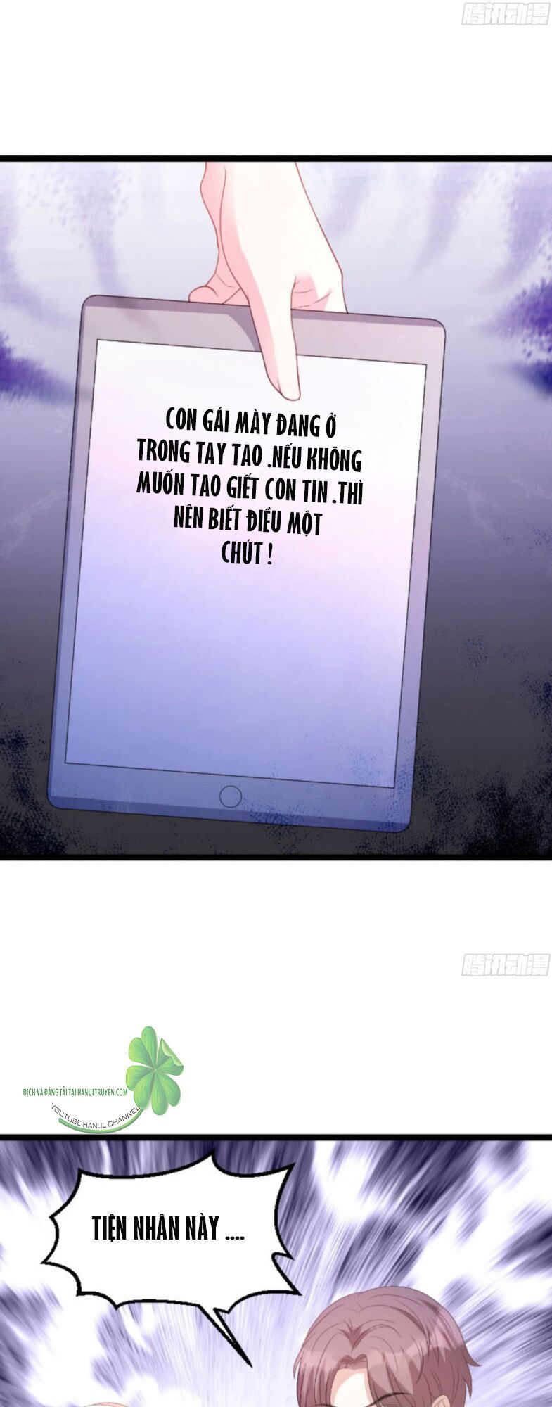 bảo bối đáng yêu đột kích chapter 117.2 3