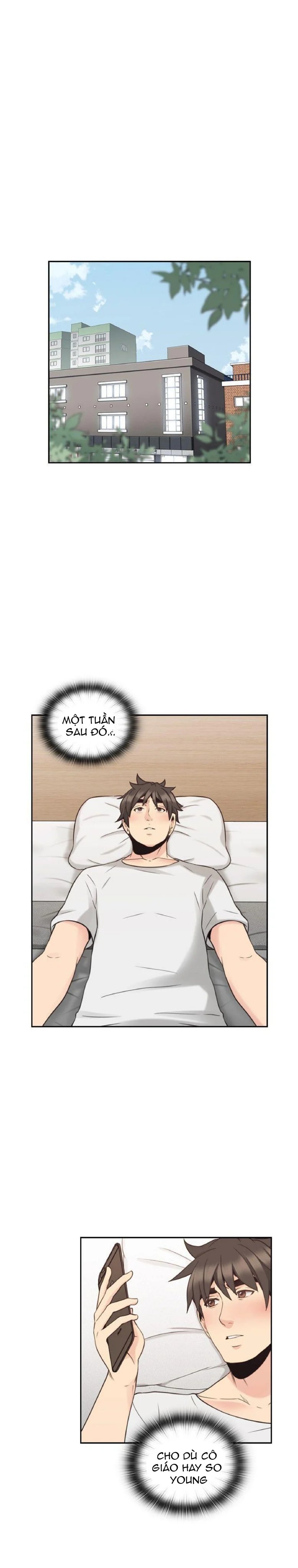 tình nhân chapter 32 20