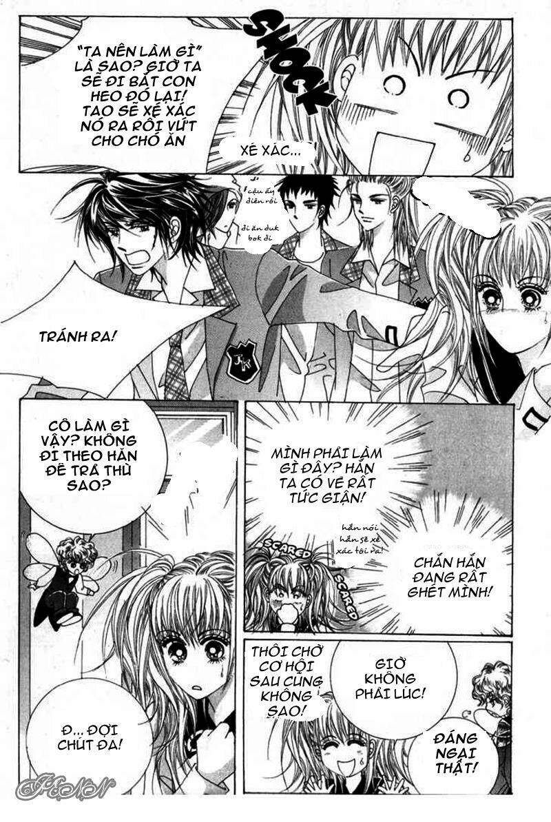 cô nàng xinh đẹp chapter 1.3 39