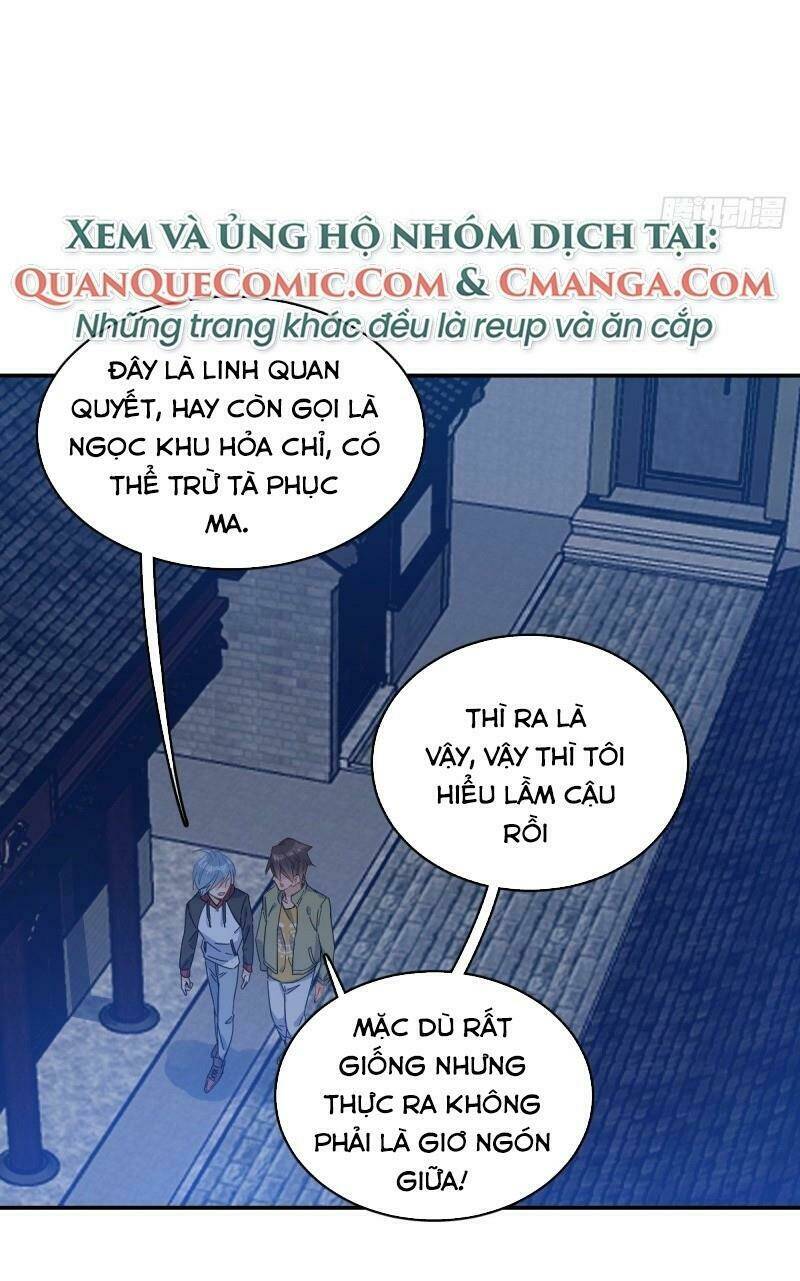 phi chức nghiệp bán tiên chapter 2 9