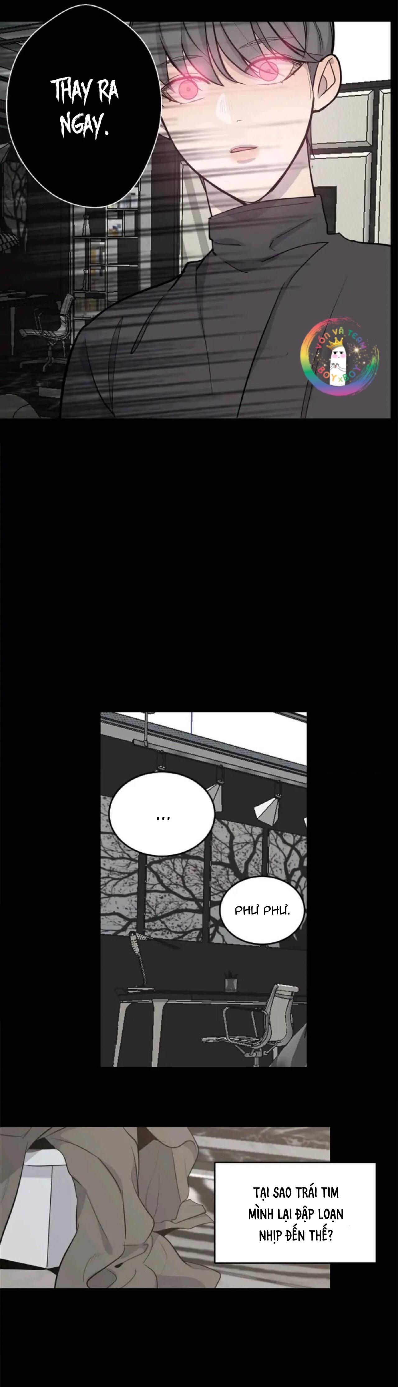 sao notp lại thành thật rồi? chapter 29 13