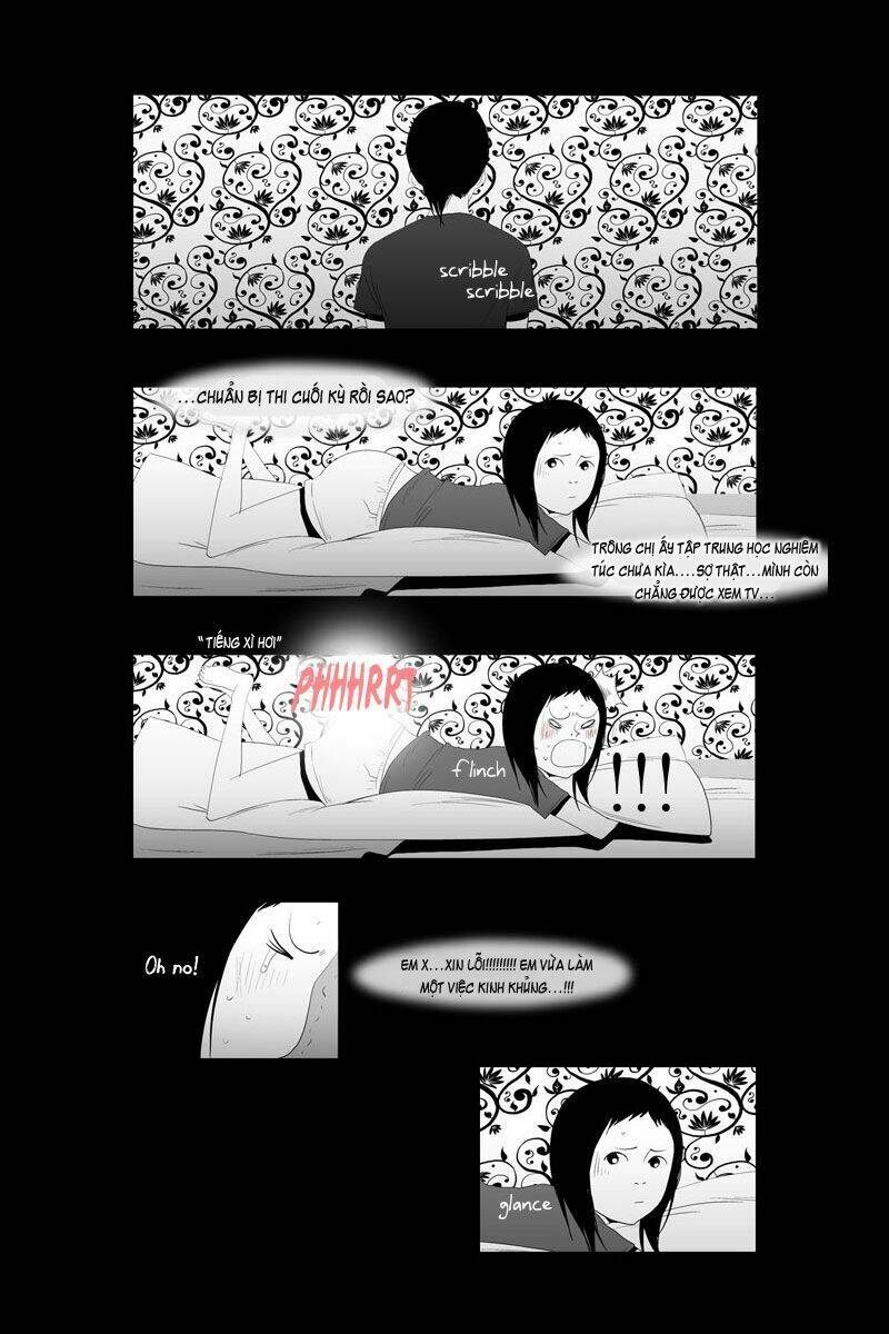 bạn có tin vào ma thuật? chapter 17 9