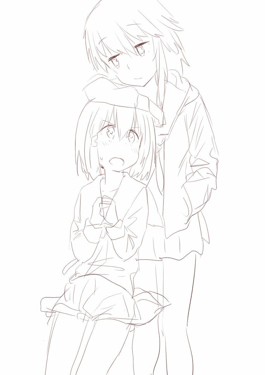 hino-san no baka chapter 29.5 12