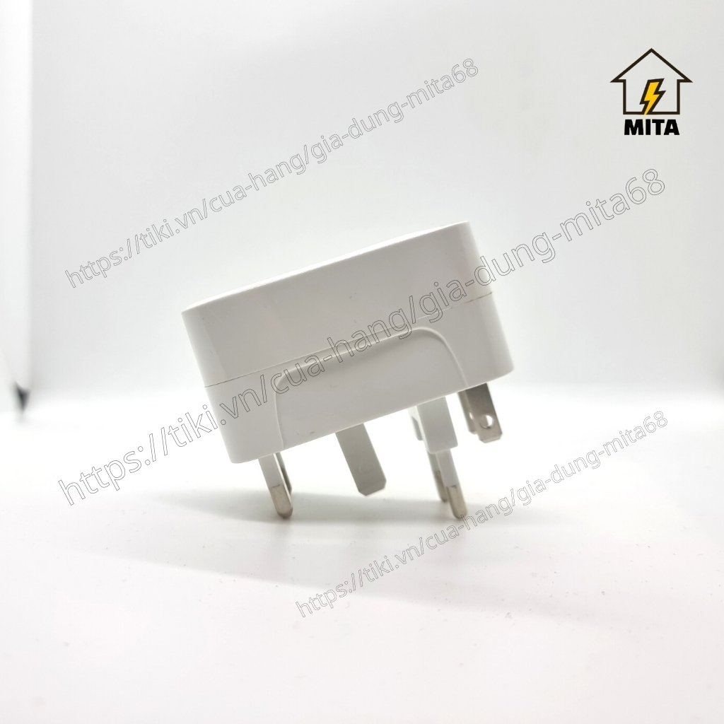 Ổ Cắm Điện Đa Năng Du Lịch Universal Travel Adapter - Ổ Chuyển Đổi Đa Năng