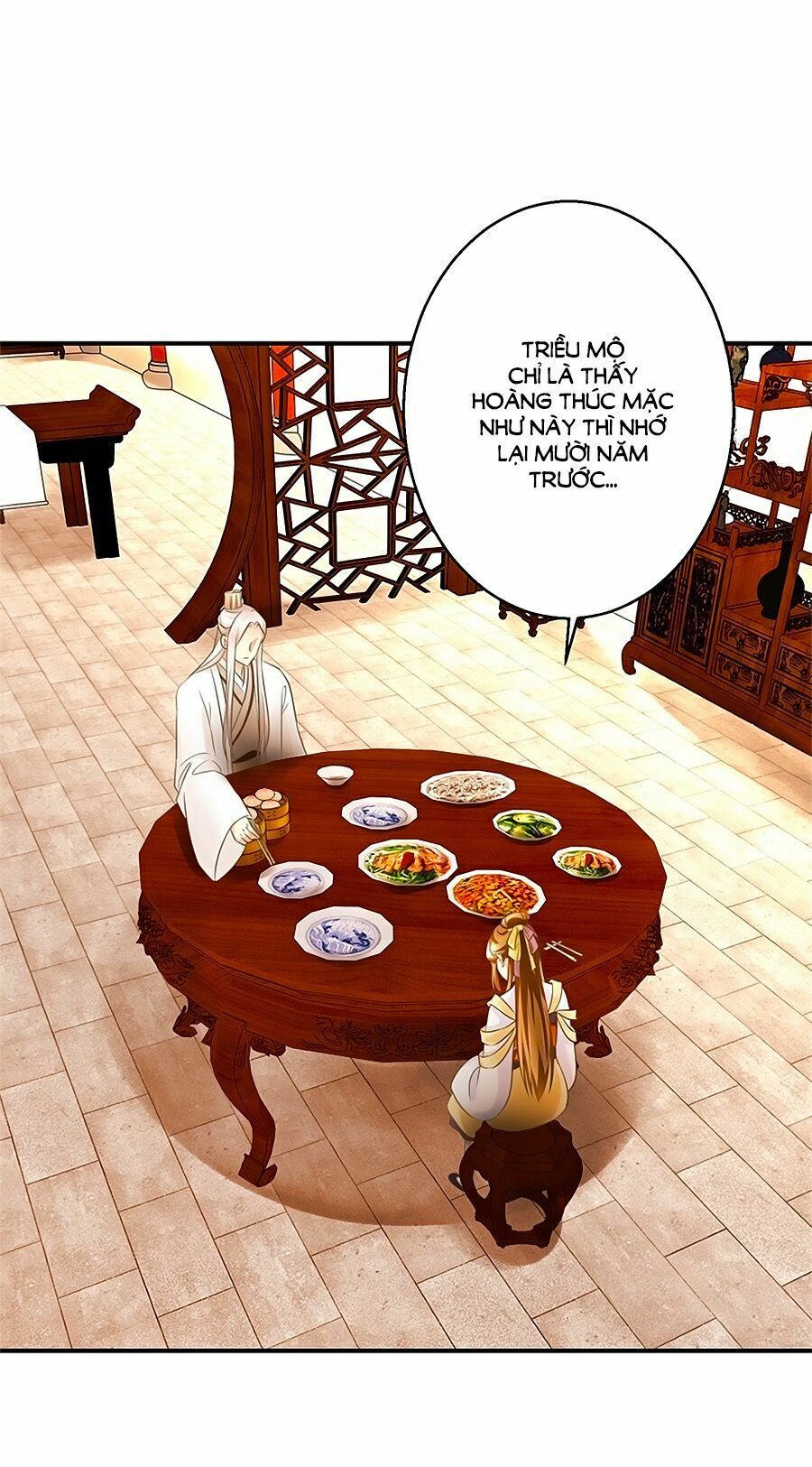 thuần phi ký chapter 12 17