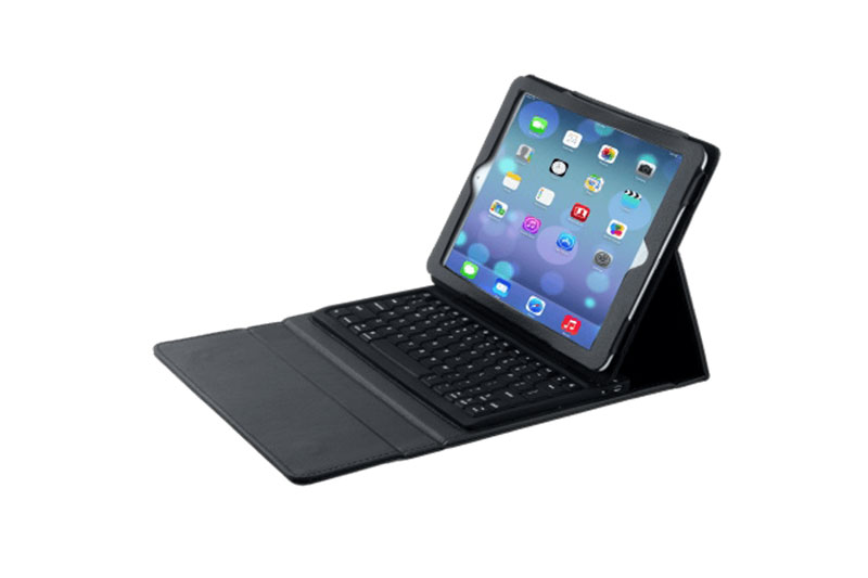 Bao da kèm bàn phím Bluetooth dành cho iPad Air/Pro 10.2/10.5  (2019) Smart Keyboard - Màu đen