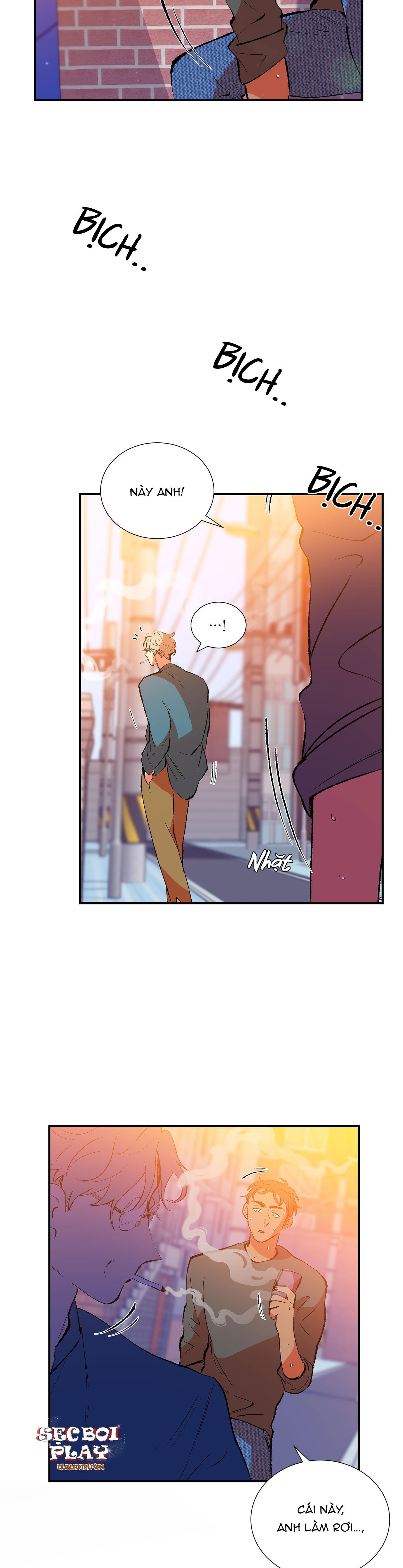 ông chú bên cửa sổ chapter 1 5