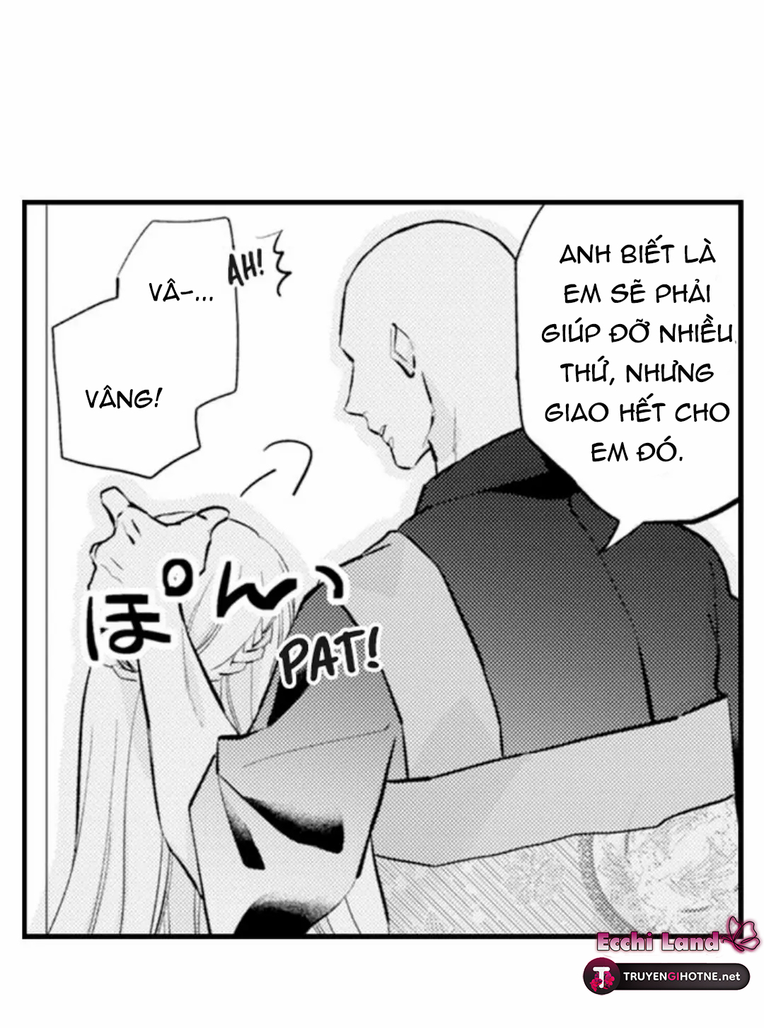 dây dưa một đêm dâm đãng với nhà sư chapter 151.1 10