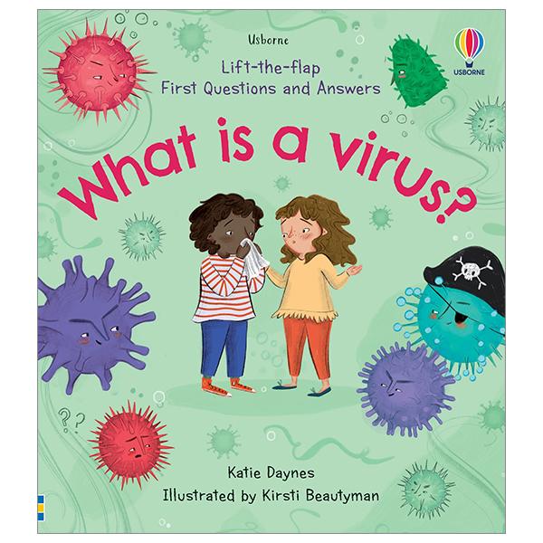 First Questions And Answers: What Is A Virus?