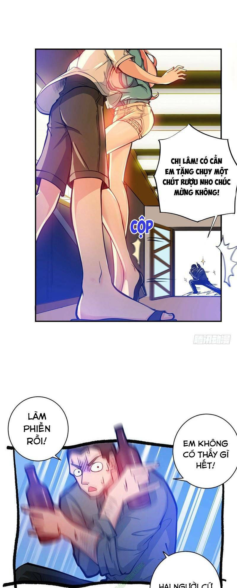 tối cường thần y tại đô thị chapter 14 7