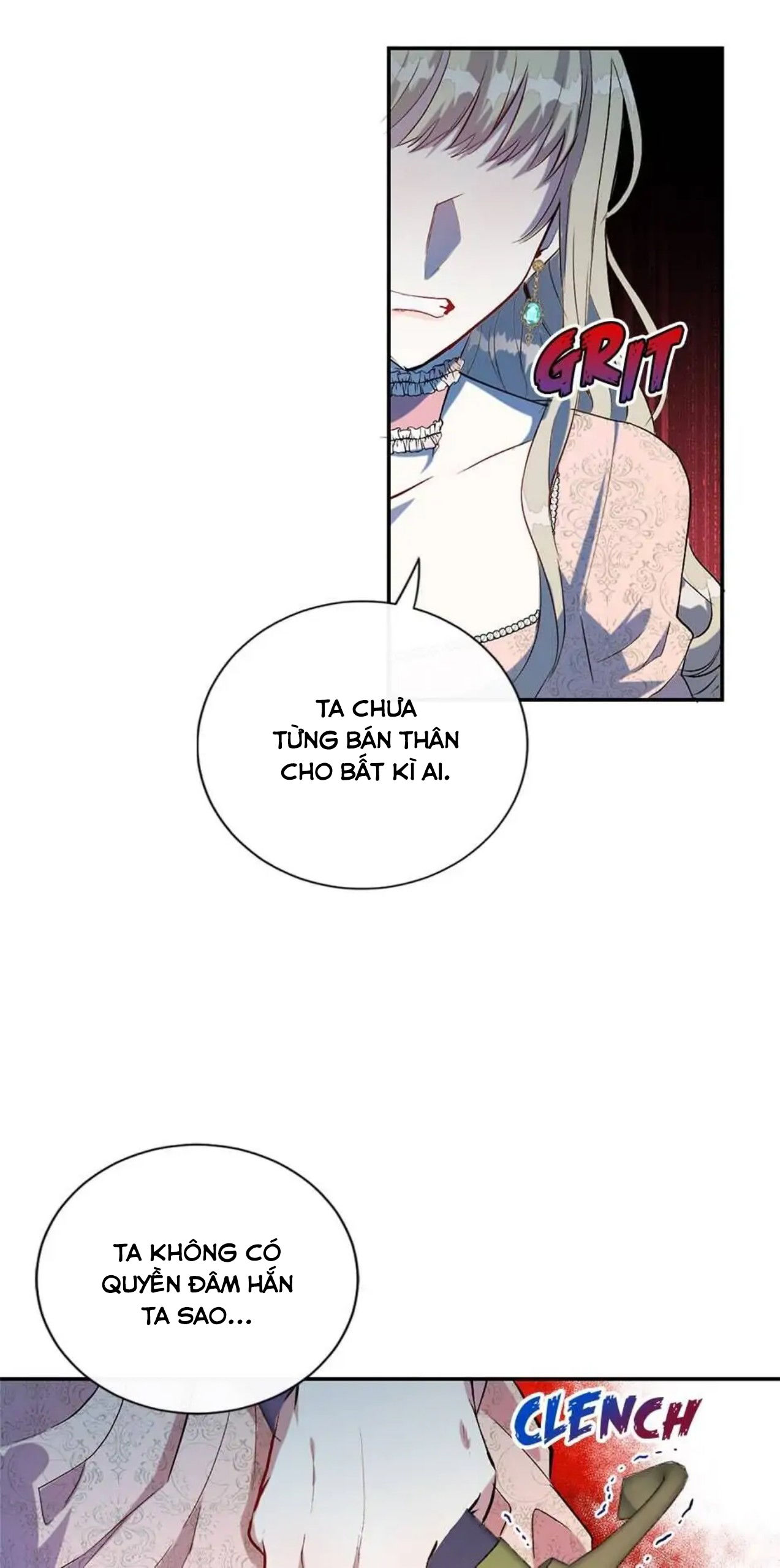 đừng ăn thịt tôi mà chapter 12 28