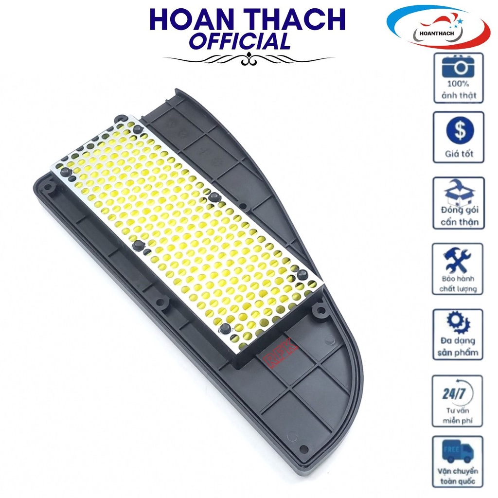 Lọc gió xe máy Shark Sym, HOANTHACH SP019079