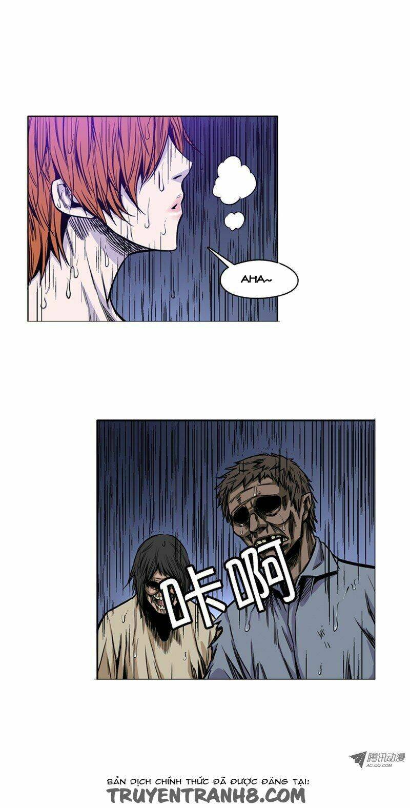 vua của vong linh chapter 49 7