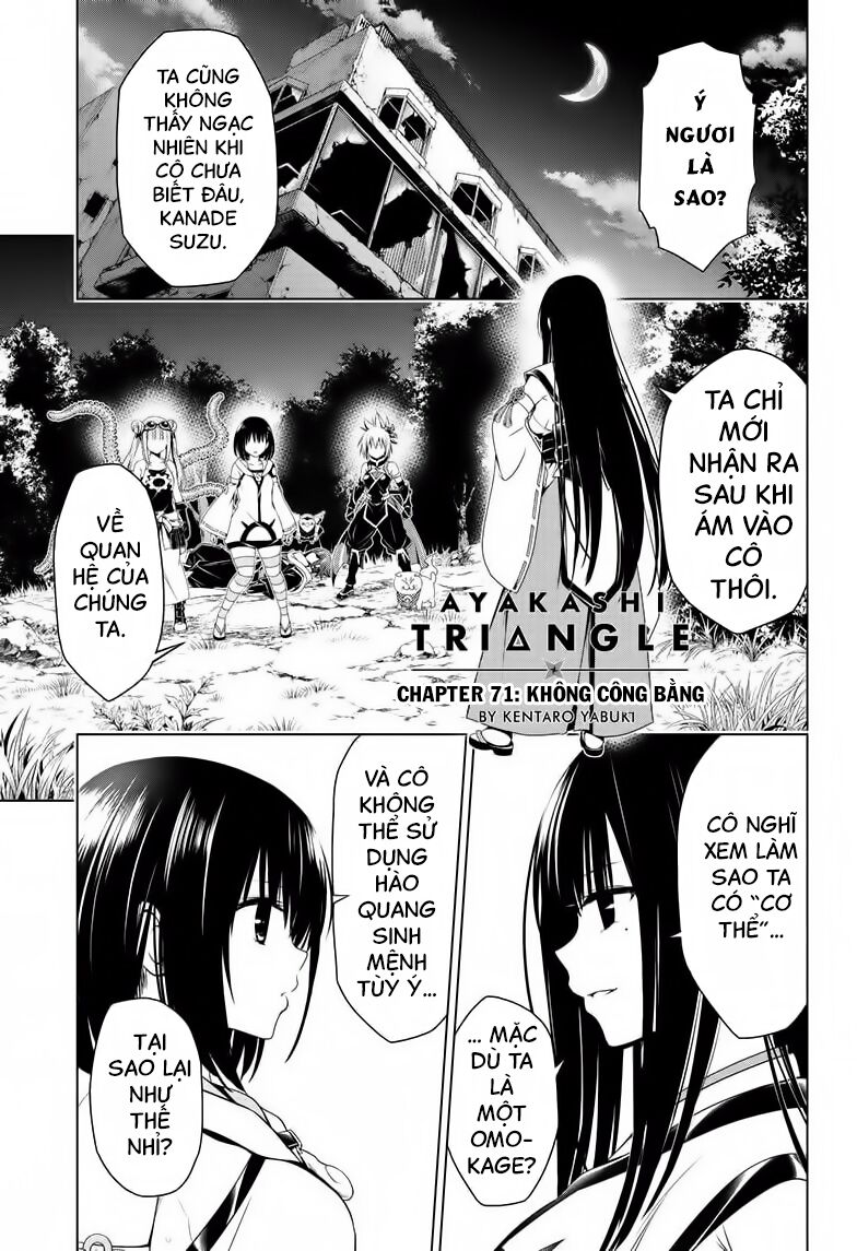 diệt quỷ nhẫn giả chapter 71 1