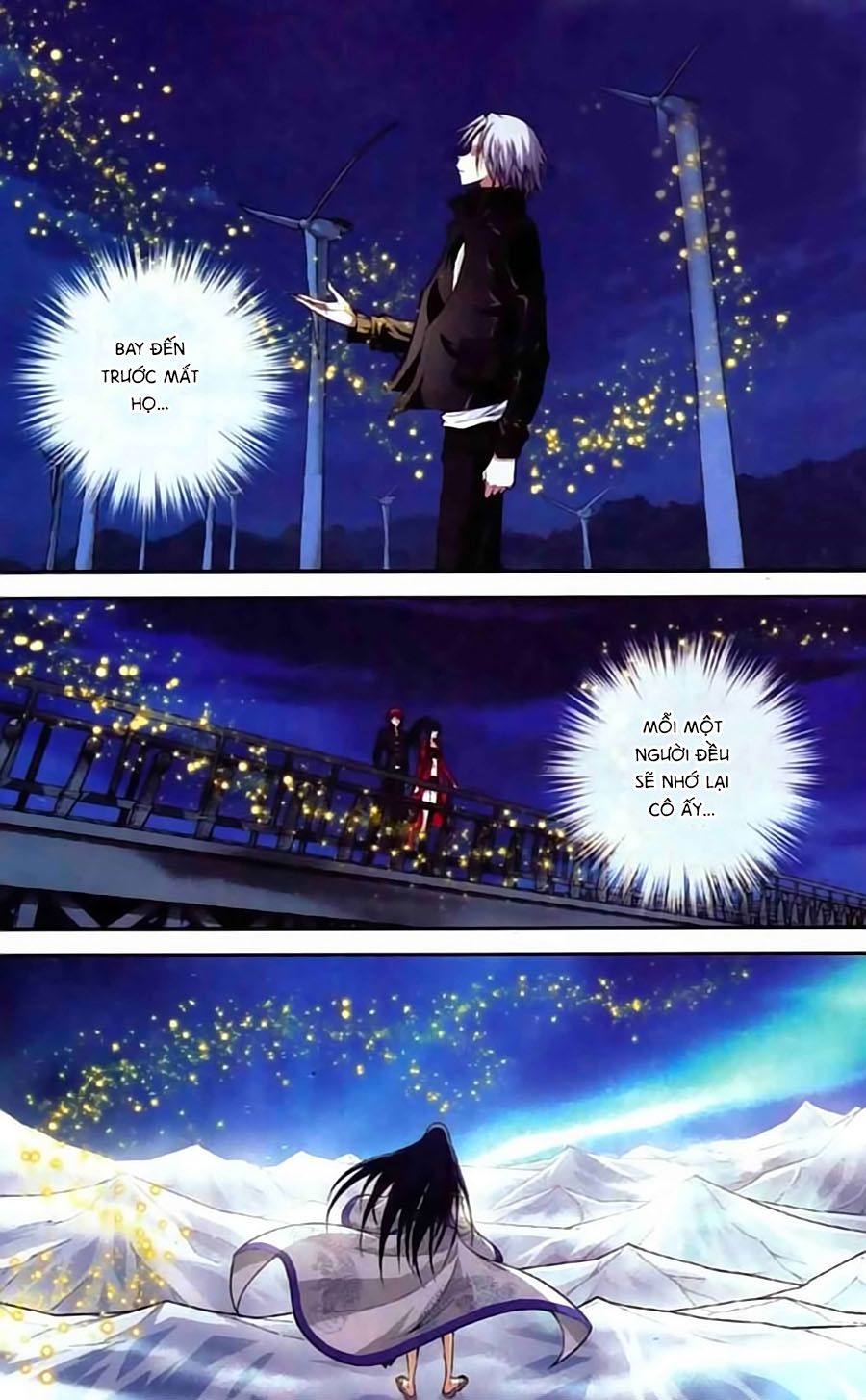 thâu tinh cửu nguyệt thiên chapter 390 3