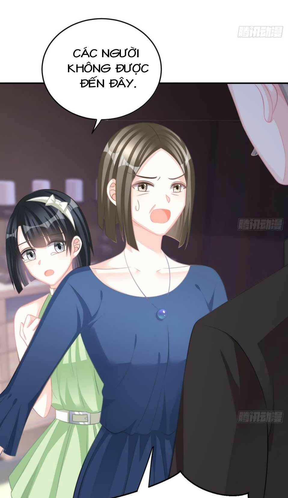 cô vợ đáng yêu của tổng giám đốc mặt lạnh chapter 64.1 10