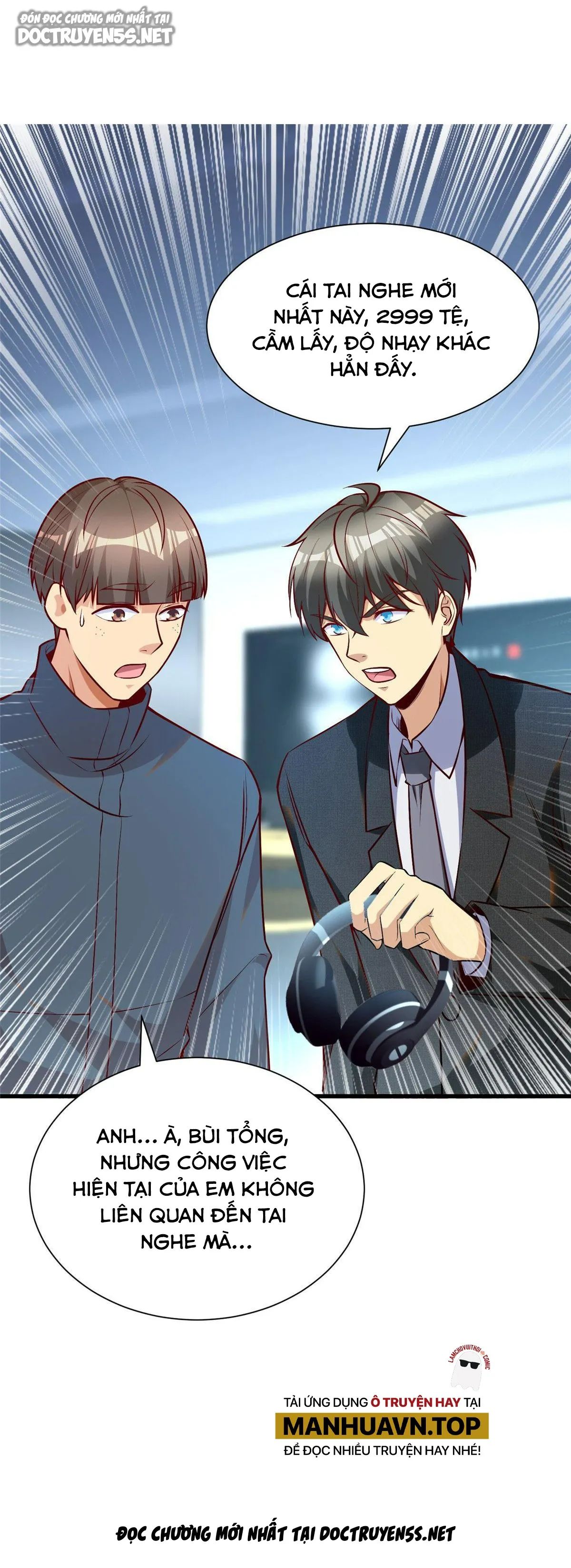 ta làm giàu từ thua lỗ game chapter 26 12