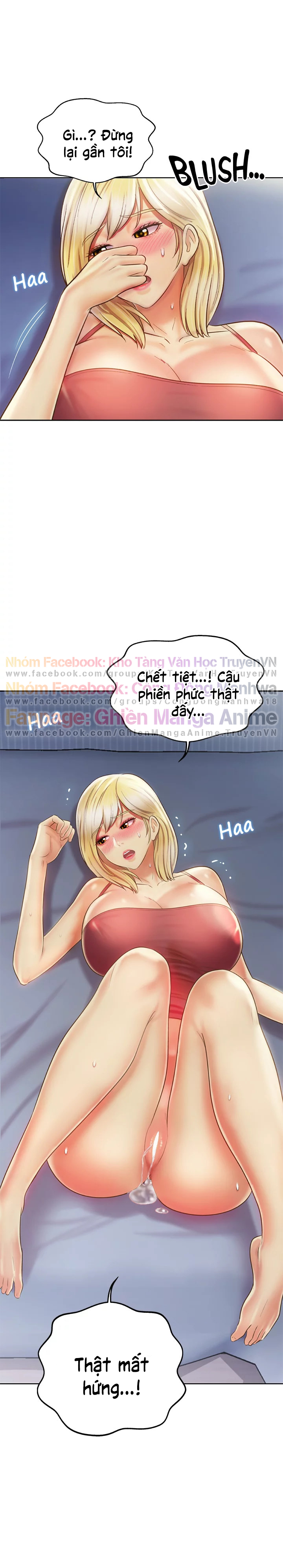 hương vị máy bay chapter 34 11