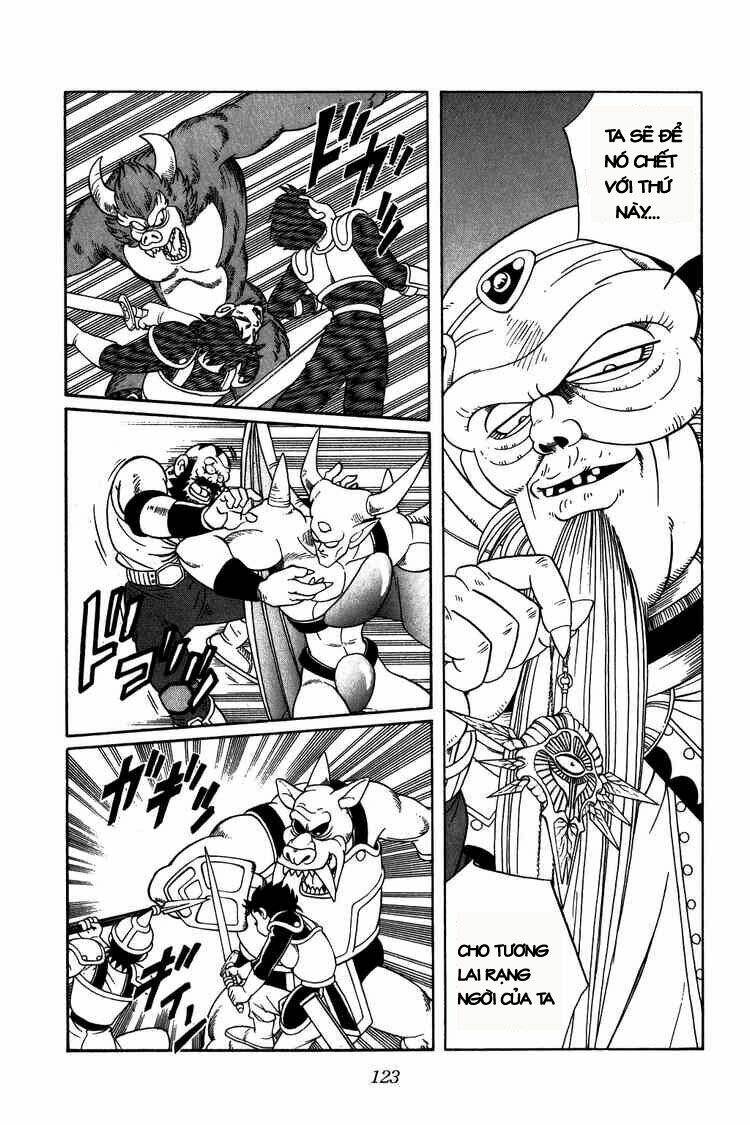 dragon quest - dấu ấn rồng thiêng chapter 239 3