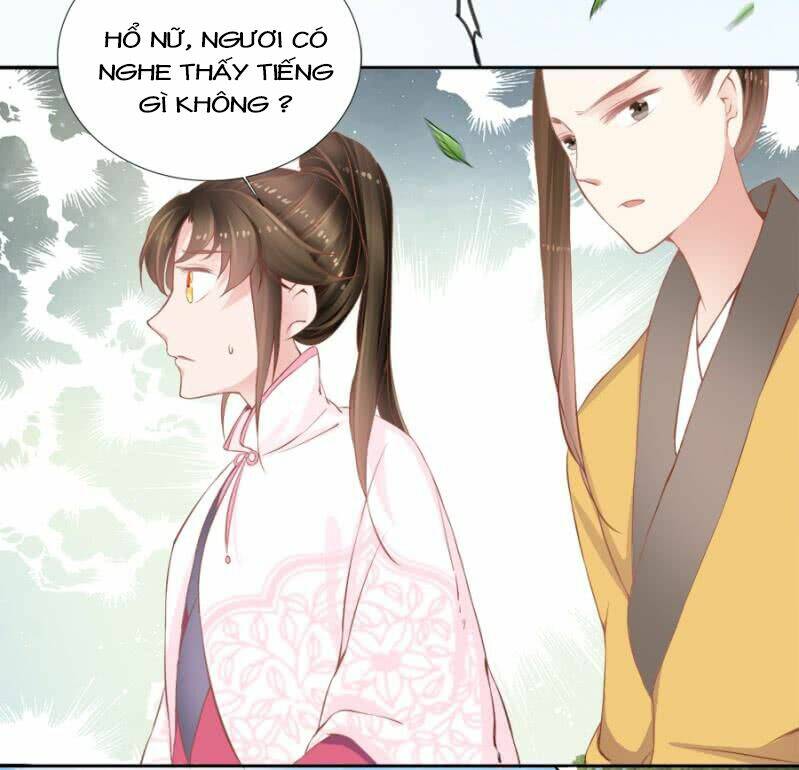 solo đi vương gia chapter 137 14