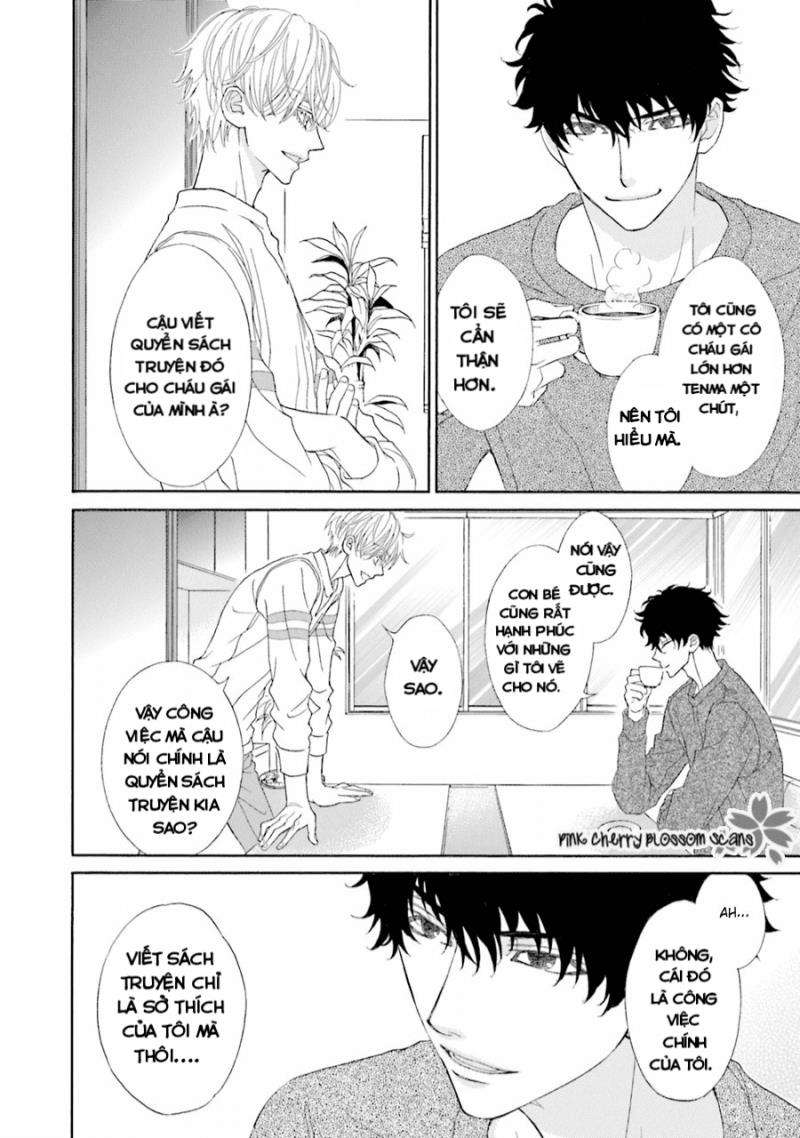 chàng nhân viên host và gã hàng xóm nguy hiểm chapter 2 25