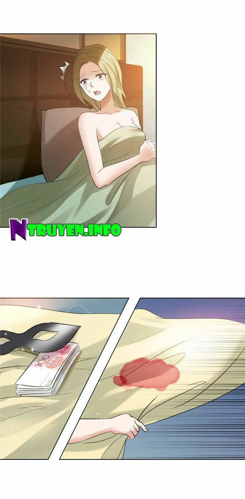 độc sủng kiều thê của bá đạo tổng tài chapter 2 21