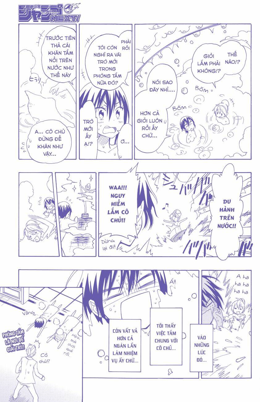 tình yêu ngang trái chapter 73.5 4