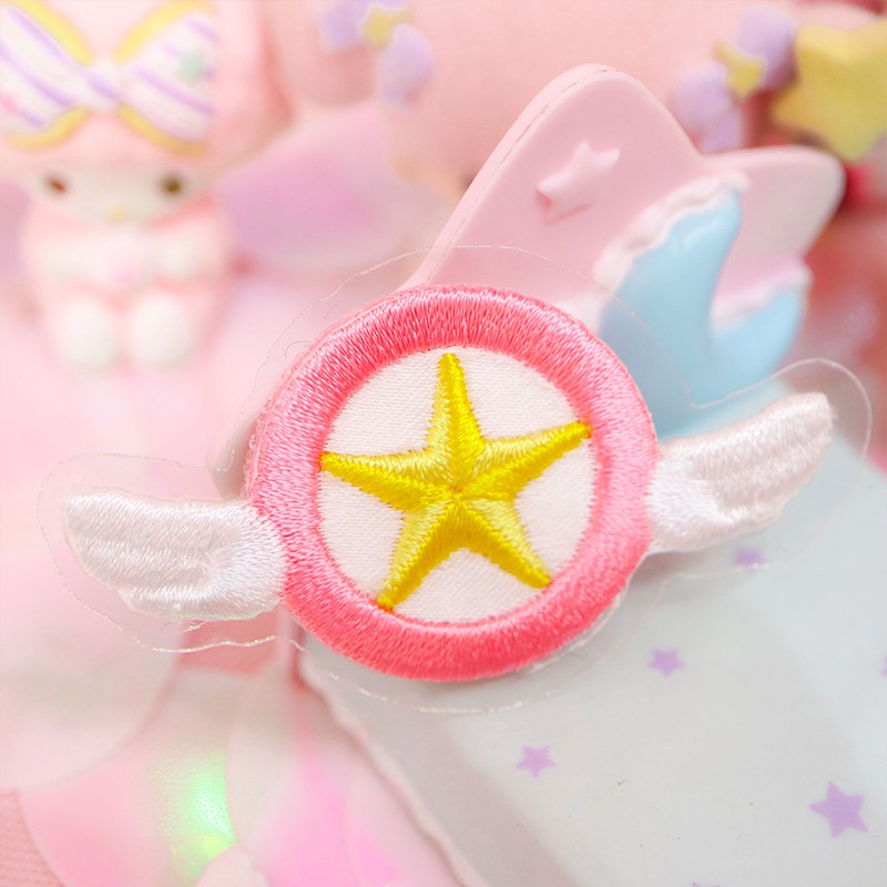 Miếng dán Sakura Thủ Lĩnh Thẻ Bài mẫu 1