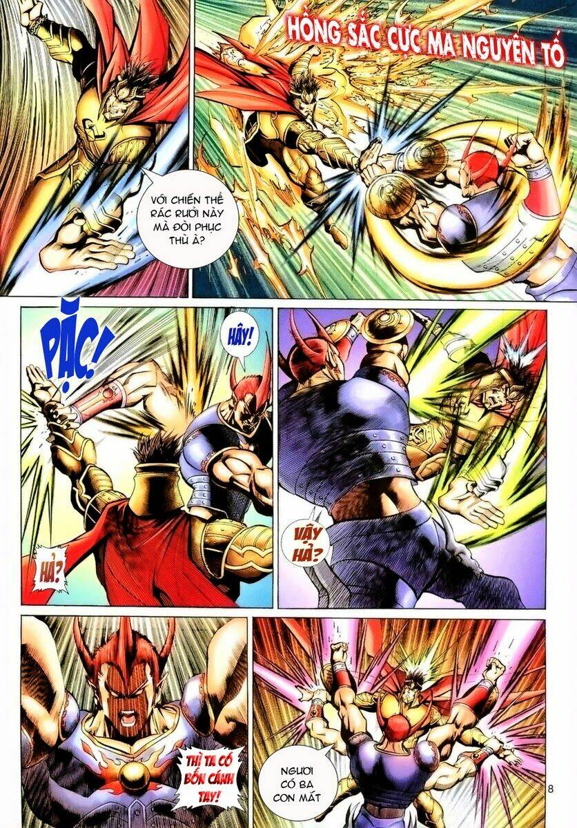 đại thánh vương chapter 88 8