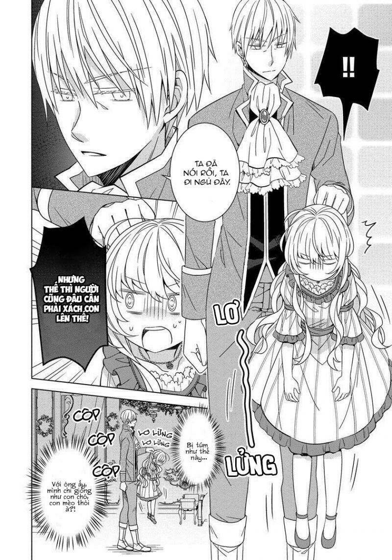 công chúa tái sinh hôm nay cũng phá flag chapter 20 13