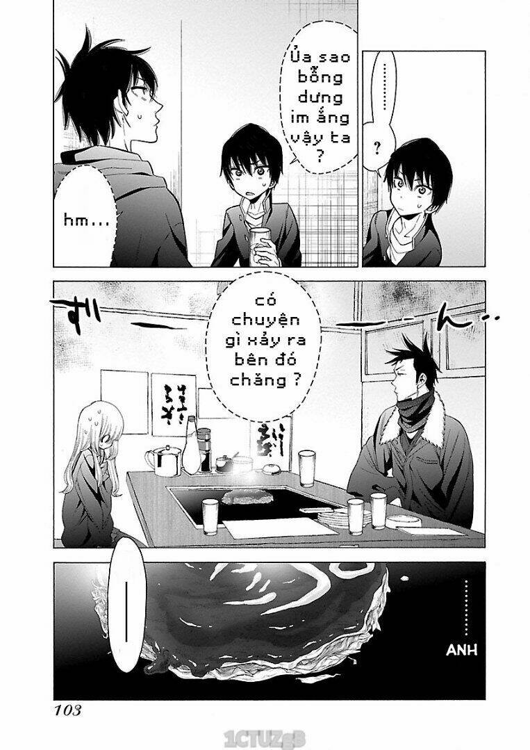 momoiro meloik chapter 75 17