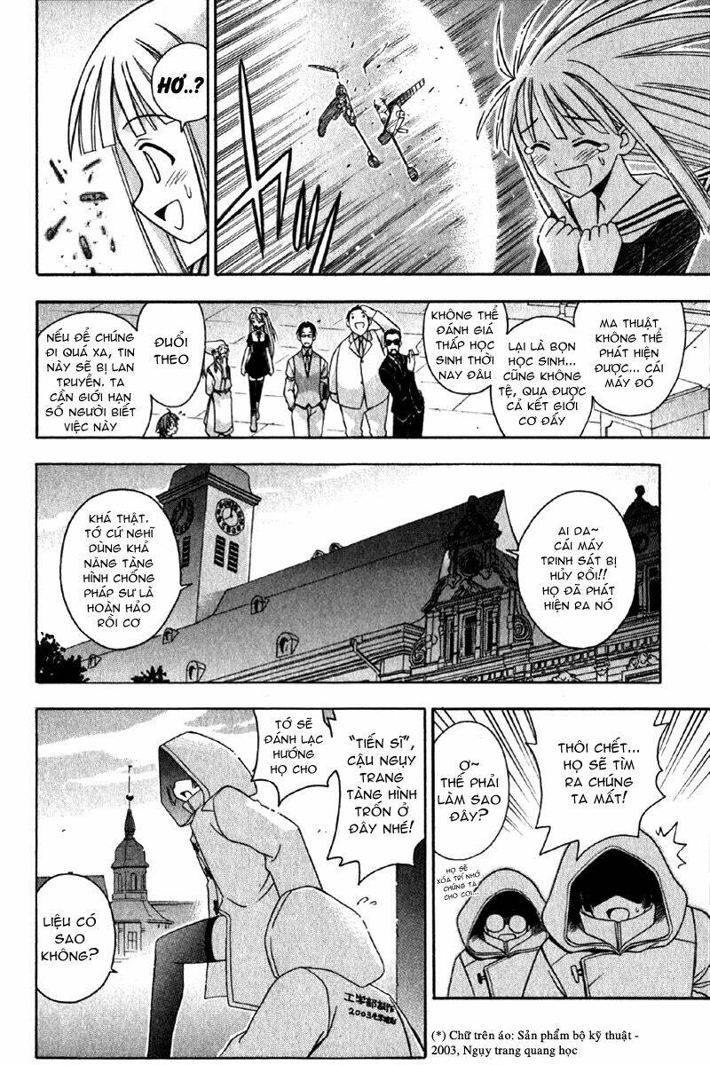 bậc thầy ma pháp chapter 79 17