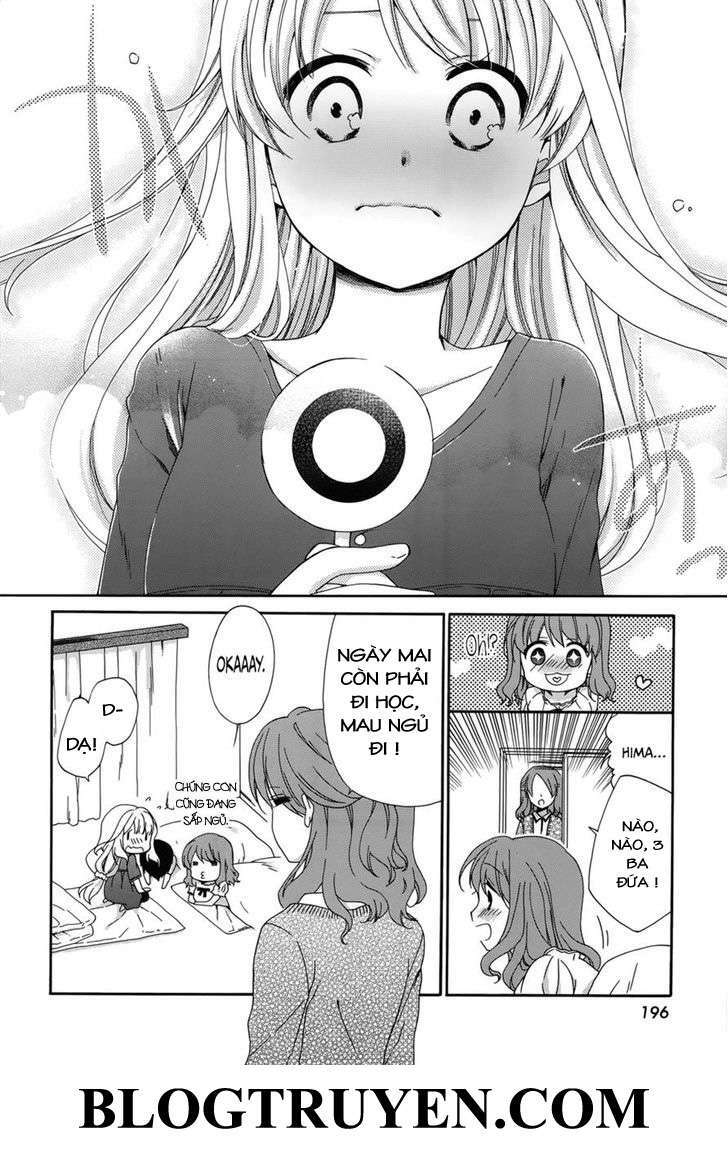 hajiotsu chapter 9 21