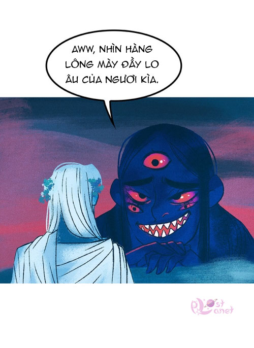 thần thoại olympus chapter 77 21