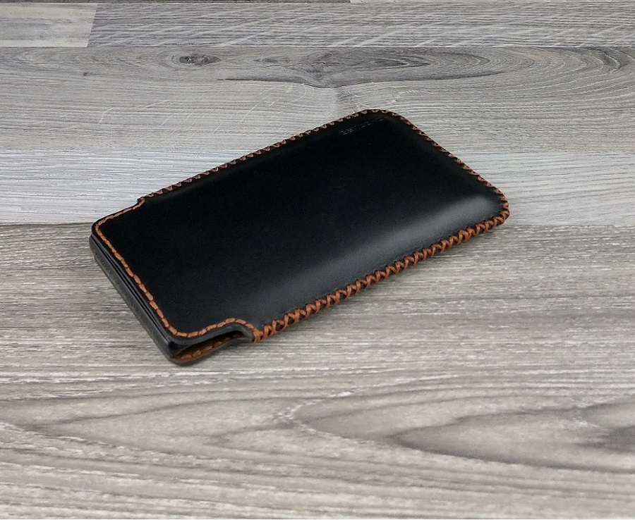Bao Da Túi Rút Dành Cho Samsung Galaxy Note 10 Plus Da Bò