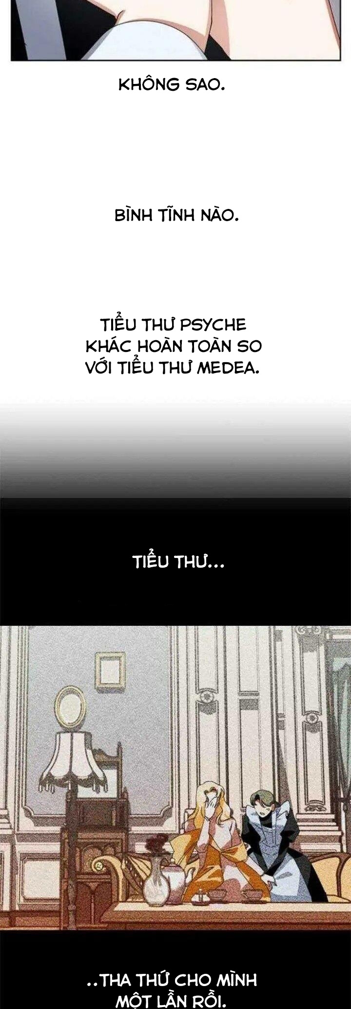 tôi muốn trở thành cô ấy dù chỉ là một ngày chapter 25 57