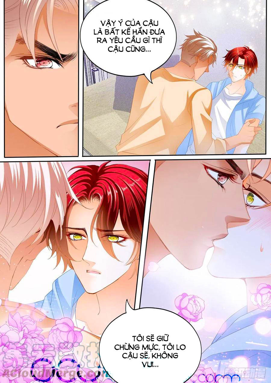 bá đạo tiểu thúc, xin trêu chọc vừa thôi! chapter 264 8