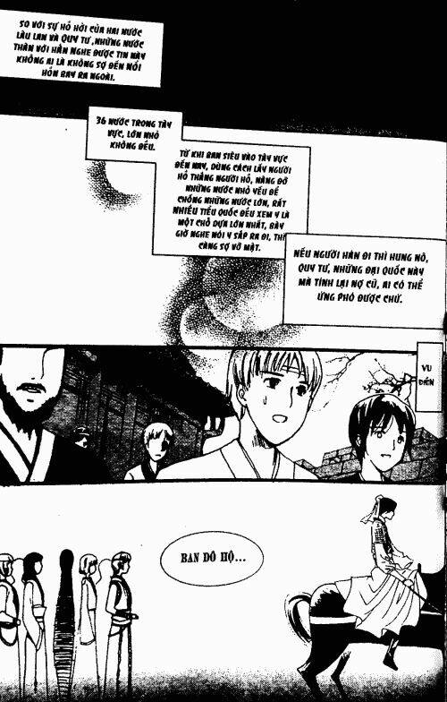 lâu lan y mộng chapter 5 80