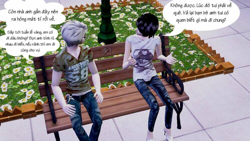 new me! new life? (truyện sims) chapter 4 85