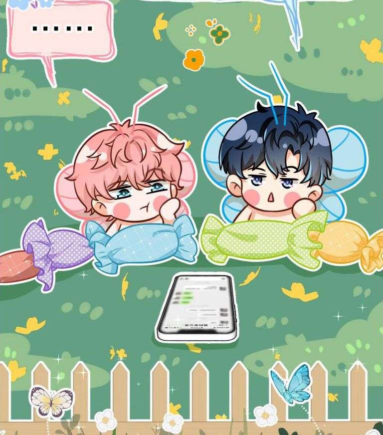 tín tức tố nói chúng ta không thể chapter 42 11