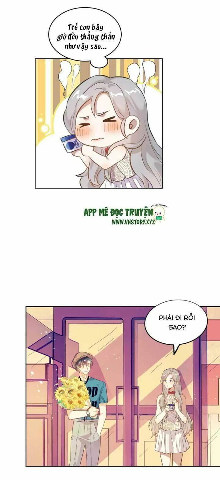 bạn trai kém tuổi bẫy yêu tôi chapter 5 27