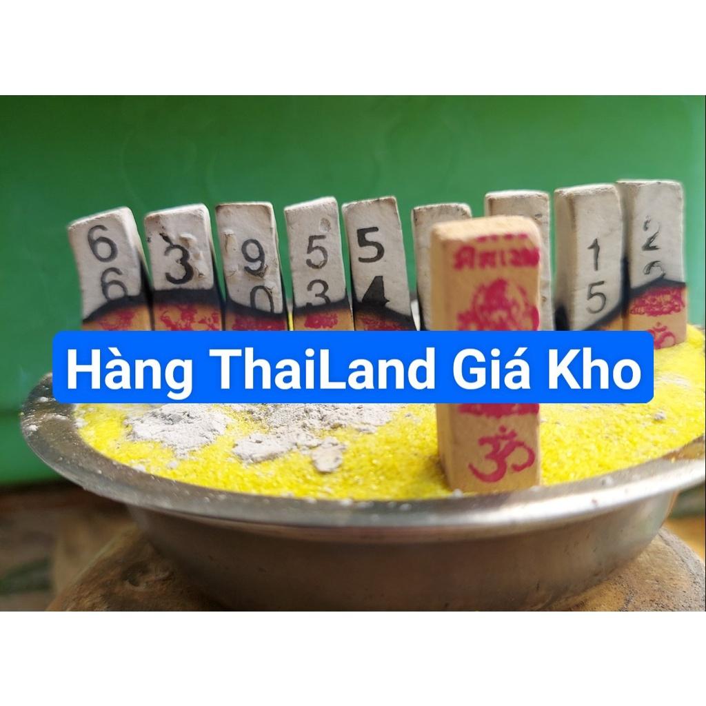 Túi 50 cây tặng 5 cây nhang xin số đề thái lan tài lộc