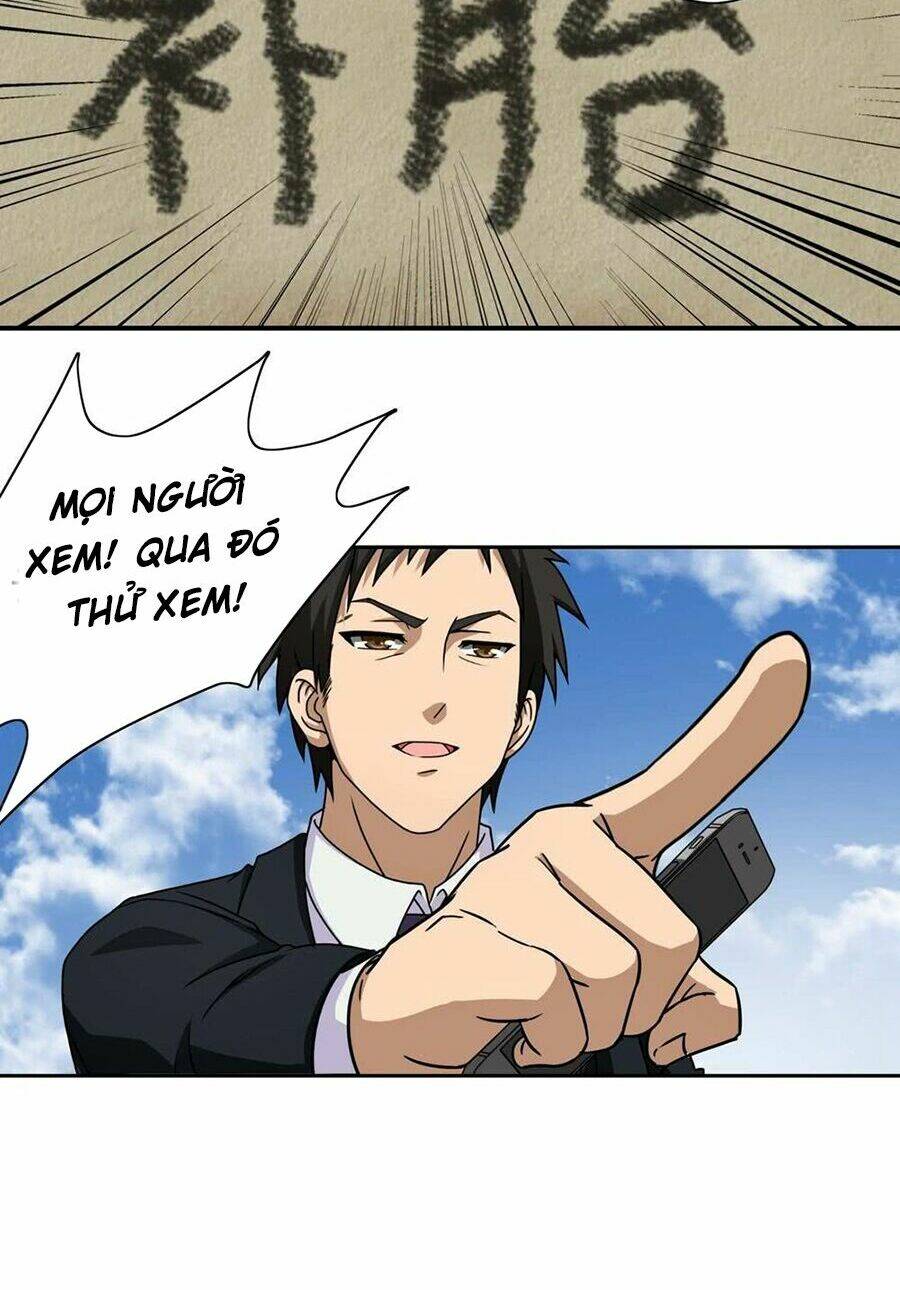 hộ hoa cao thủ tại đô thị chapter 2 23