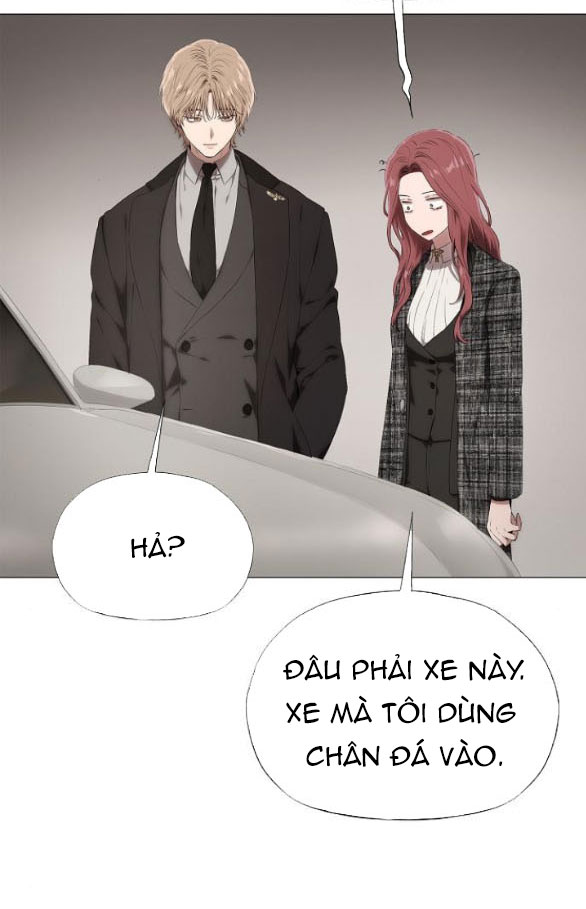 không thể thoát ra khỏi bộ phim kịch tính chapter 13.2 11